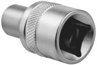 Торцевая головка Vertextools 0029-12-08 1/2 дюйма 8 мм