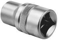 Торцевая головка Vertextools 0029-12-13 1/2 дюйма 13 мм