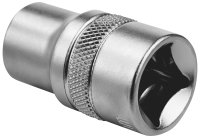 Торцевая головка Vertextools 0029-12-12 1/2 дюйма 12 мм
