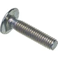 Мебельный болт ELEMENT 6x25 DIN 607 (70 шт.)