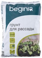Грунт Beginia для рассады 25 л
