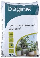 Грунт Beginia для комнатных растений 25 л