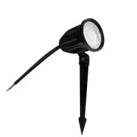 Светильник встраиваемый светодиодный уличный Arte Lamp Elsie 9 Вт IP65 цвет черный