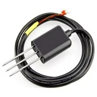 Датчик температуры и влажности почвы Доступная Автоматика RS485 Modbus RTU