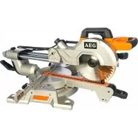 Торцовочная пила AEG PS 216 L