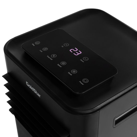 Кондиционер мобильный GoldStar GSPC-09TBN6 9К охлаждение