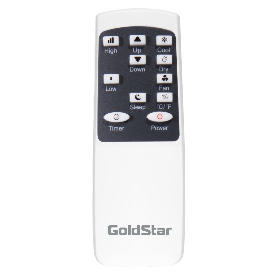 Кондиционер мобильный GoldStar GSPC-09 TB/N6 9К охлаждение