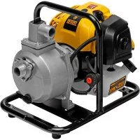 Бензиновая мотопомпа для чистой воды Denzel px-25