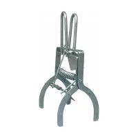 Плунжерная оцинкованная кротоловка-капкан SuperCat Скат-62