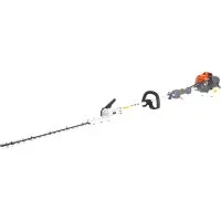 Штанговые бензоножницы Holzfforma ft226h pro