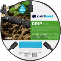Сочащийся шланг Cellfast DRIP