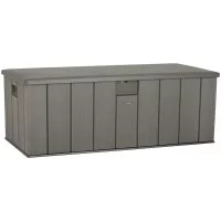 Пластиковый сундук LIFETIME WoodLook