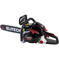 Бензиновая пила цепная Elitech CS 5535F (E1611.006.00) HD
