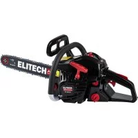 Бензиновая пила цепная Elitech CS 4022R (E1611.004.00) HD
