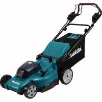 Аккумуляторная газонокосилка Makita LXT 2x18В