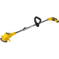 Аккумуляторный триммер Huter GET-12M-2Li