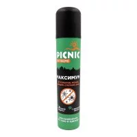 Сердство репеллентное от комаров, слепней, блох TECHHIM Picnic Extreme