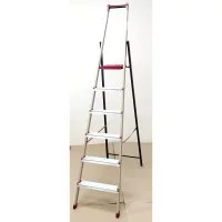 Стремянка Эйфель Титан профи 105+1
