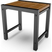 Садовый табурет GRILLUX Loft Deluх