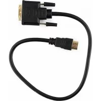 Кабель Cablexpert CC-HDMI-DVI-0.5М