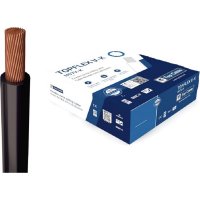 Монтажный гибкий провод Top cable TOPFLEX V-K H05V-K