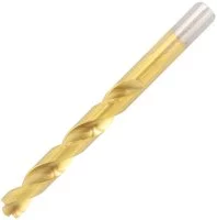 Сверло спиральное по металлу HSS Hilberg CO095 9.5x125 мм