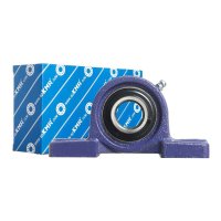 Подшипниковый узел KMR UCP 218