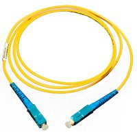 Симплексный оптический патч-корд TopLan PC-TOP-652-SC/U-SC/U-5.0