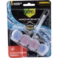 Чистящее средство для унитаза Expel Морская свежесть