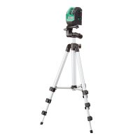 Уровень лазерный Ada Armo 2D Green Professional Edition (А00575) со штативом