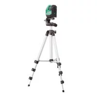 Уровень лазерный Ada Armo 2D Green Professional Edition (А00575) со штативом