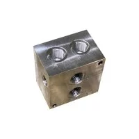 Одноместная плита HydraulicUnit HUSP-350