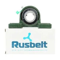 Подшипниковый узел Rusbelt 480204 (UCP 204)