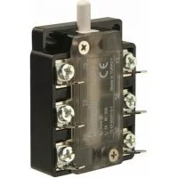 Клемный мини выключатель EMAS K25011T