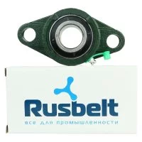 Подшипниковый узел Rusbelt 480204 (UCFL 204)