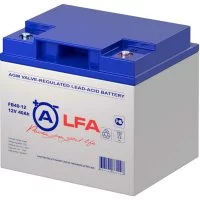 Аккумуляторная батарея LFA FB40-12