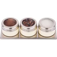 Набор для специй Agness 912-040