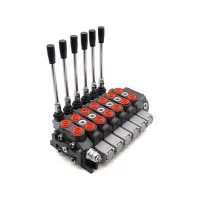 Гидрораспределитель HUAI AN JUNBAO HYDRAULIC MACHINERY CO. DCV100 / 6