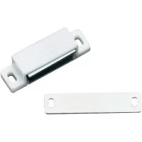 Одинарная магнитная защелка Tech-Krep 112594