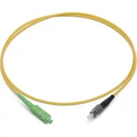 Симплексный оптический патч-корд TopLan PC-TOP-657A1-FC/U-SC/A-0.5