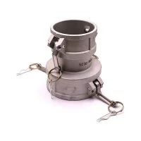 Переходной алюминиевый камлок HIMPT 00-00012308