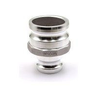 Переходной алюминиевый камлок HIMPT 00-00012294
