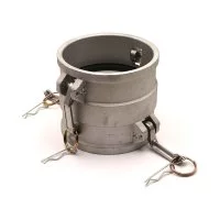 Переходной алюминиевый камлок HIMPT 00-00012307