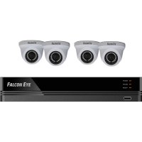 Комплект видеонаблюдения Falcon Eye FE-104MHD KIT Дом SMART