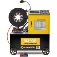 Обжимной пресс станок для РВД DOMICRON Smart Panel DM 90B