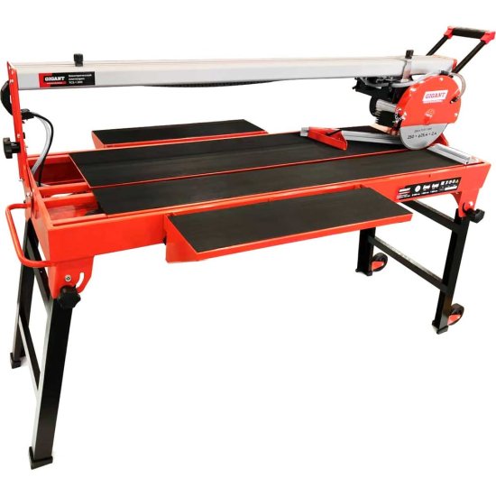 Электрический плиткорез Gigant Professional