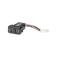 Розетка usb для Toyota 40x20 РИФ RIF22-4-1012900