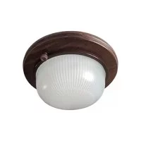 Накладной светильник Ecola gx53 led нбо-03-60-021