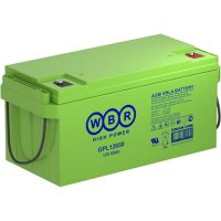 Аккумулятор для ИБП WBR GPL12650
