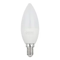 Лампа умная светодиодная Gauss E14 2700-6500К 5 Вт 220 В свеча матовая